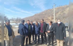 ببینید|بازدید مدیرکل ساخت و توسعه راههای منطقه جنوب از روند اجرای محور یاسوج – اقلید در کهگیلویه و بویراحمد ببینید|بازدید مدیرکل ساخت و توسعه راههای منطقه جنوب از روند اجرای محور یاسوج – اقلید در کهگیلویه و بویراحمد