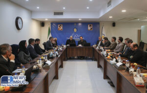 ببینید|مراسم معارفه سرپرست صندوق ملی مسکن ببینید|مراسم معارفه سرپرست صندوق ملی مسکن