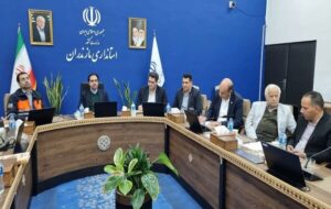 ببینید|نشست هم اندیشی با تشکلهای صنفی حمل و نقل کالا و مسافر استان مازندران ببینید|نشست هم اندیشی با تشکلهای صنفی حمل و نقل کالا و مسافر استان مازندران