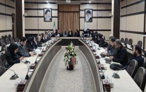 بررسی طرحهای اثرگذار بر سیمای شهری مشهد در کمیسیون ماده پنج بررسی طرحهای اثرگذار بر سیمای شهری مشهد در کمیسیون ماده پنج