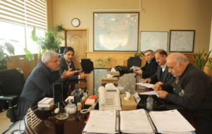 بررسی پروژههای زیربنایی در شهرهای خوی، بهبهان و فسا بررسی پروژههای زیربنایی در شهرهای خوی، بهبهان و فسا