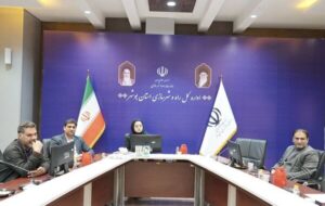 بررسی ۹ طرح اقتصادی در چهاردهمین جلسه کمیته کارشناسی امور زیربنایی بوشهر بررسی ۹ طرح اقتصادی در چهاردهمین جلسه کمیته کارشناسی امور زیربنایی بوشهر