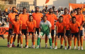 برق شیراز در اندیشه پیروزی در آخرین دیدار نیم فصل برق شیراز در اندیشه پیروزی در آخرین دیدار نیم فصل