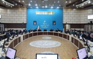 برگزاری چهلمین جلسه ستاد بازآفرینی شهری استان البرز برگزاری چهلمین جلسه ستاد بازآفرینی شهری استان البرز