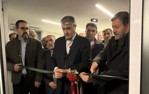 بزرگترین کلینیک درمان زخم کشور با فناوری پلاسما افتتاح شد بزرگترین کلینیک درمان زخم کشور با فناوری پلاسما افتتاح شد