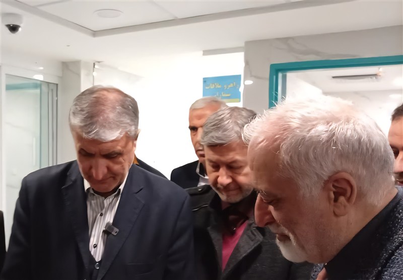 اخبار اصفهان , اخبار استان اصفهان , سازمان انرژی اتمی ایران , بیمارستان , استاندار اصفهان ,