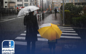 بشنوید| بارنوگی در نوار شرقی، مناطقی از غرب و ارتفاعات زاگرس مرکزی بشنوید| بارنوگی در نوار شرقی، مناطقی از غرب و ارتفاعات زاگرس مرکزی