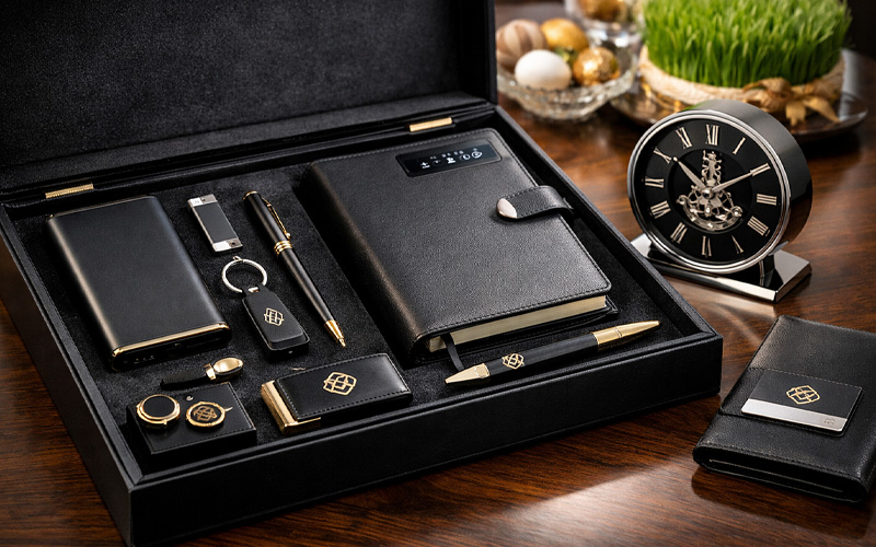 بهترین هدایای سازمانی نوروز که میتوانید بخرید! بهترین هدایای سازمانی نوروز که میتوانید بخرید!