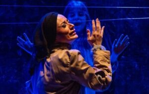 بهرهگیری از شاهنامه در «یک تن»؛ بازیهای زمانی را آگاهانه انتخاب کردم بهرهگیری از شاهنامه در «یک تن»؛ بازیهای زمانی را آگاهانه انتخاب کردم