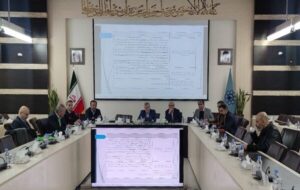 تأکید بر اجرای برنامه جامع اقدام مشترک بازآفرینی شهری مشهد در شورای سازمان بازآفرینی تأکید بر اجرای برنامه جامع اقدام مشترک بازآفرینی شهری مشهد در شورای سازمان بازآفرینی