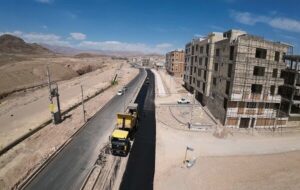 تخصیص ۲۲۹ تن قیر برای آمادهسازی اراضی نهضت ملی مسکن سمنان تخصیص ۲۲۹ تن قیر برای آمادهسازی اراضی نهضت ملی مسکن سمنان