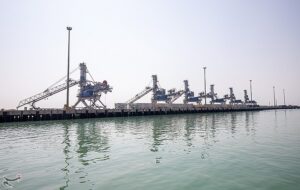 تخلیه 13.5میلیون تن کالای اساسی/ وضع ذخایر استراتژیک مناسب است تخلیه 13.5میلیون تن کالای اساسی/ وضع ذخایر استراتژیک مناسب است