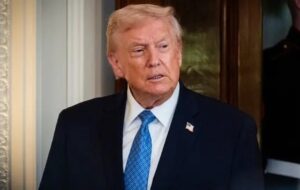 ترامپ تکلیف جنگ را روشن کرد ترامپ تکلیف جنگ را روشن کرد