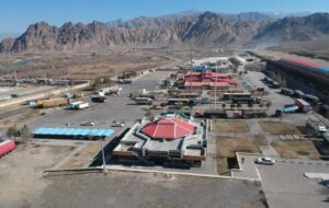 تردد بیش از ۶۰۰ هزار مسافر از دو پایانه مرزی استان آذربایجان شرقی تردد بیش از ۶۰۰ هزار مسافر از دو پایانه مرزی استان آذربایجان شرقی