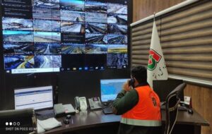 تردد روان در محورهای شمالی و انسداد در مسیرهای غرب و شمالغرب کشور تردد روان در محورهای شمالی و انسداد در مسیرهای غرب و شمالغرب کشور