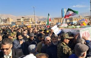 تشییع 3 شهید مدافع امنیت در حرم شاهچراغ(ع) تشییع 3 شهید مدافع امنیت در حرم شاهچراغ(ع)