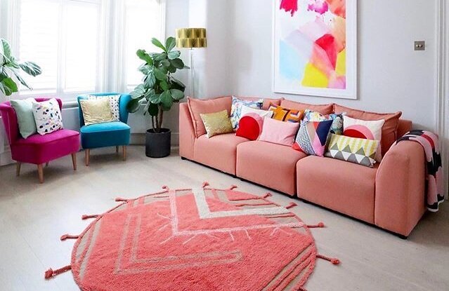 تغییر دکوراسیون ارزان و ساده با وسایل دورریختنی