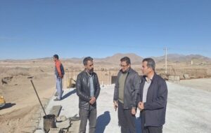 تلاش بی وقفه برای بهره برداری از ۶۰ کیلومتر بزرگراه در محور زاهدان- خاش تلاش بی وقفه برای بهره برداری از ۶۰ کیلومتر بزرگراه در محور زاهدان- خاش