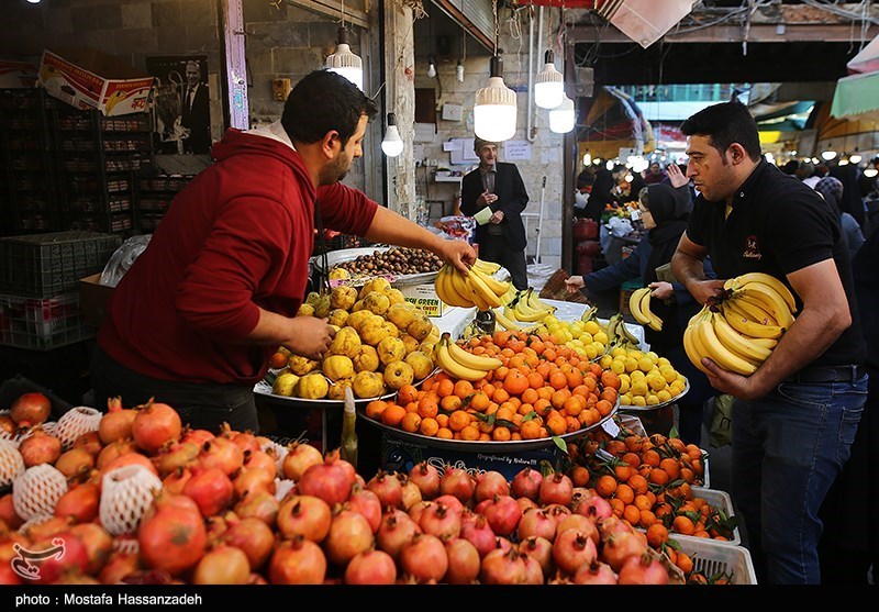 تودهنی بازاریان گلستانی به ضدانقلاب/ خبری از اعتصاب نیست+تصاویر اخبار استان گلستان , بازار , اغتشاشات ایران ,