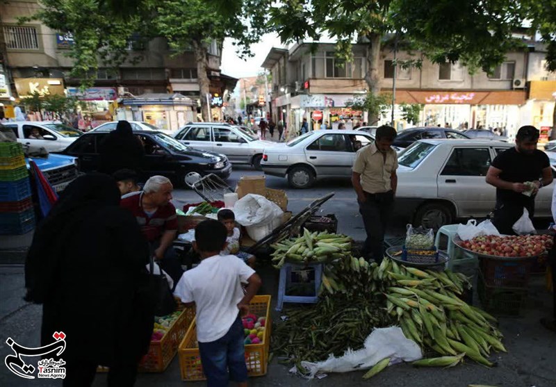 تودهنی بازاریان گلستانی به ضدانقلاب/ خبری از اعتصاب نیست+تصاویر اخبار استان گلستان , بازار , اغتشاشات ایران ,