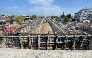 توسعه حملونقلجادهای کشور با بهرهبرداری از پل روگذر سه راهی جویبار توسعه حملونقلجادهای کشور با بهرهبرداری از پل روگذر سه راهی جویبار