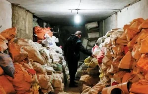 تونل ۵ هزار متری در بازار تهران شایعه بود یا واقعیت؟! تونل ۵ هزار متری در بازار تهران شایعه بود یا واقعیت؟!