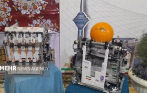 تیم رباتیک دانشآموزی ایران مدال نقره مسابقات جهانی پاناما را کسب کرد تیم رباتیک دانشآموزی ایران مدال نقره مسابقات جهانی پاناما را کسب کرد