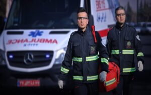 ثبت یک رکورد تاریخی در اورژانس پایتخت ثبت یک رکورد تاریخی در اورژانس پایتخت