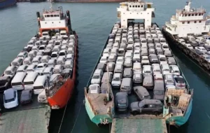 ثبتنام خودروهای وارداتی از این تاریخ ثبتنام خودروهای وارداتی از این تاریخ