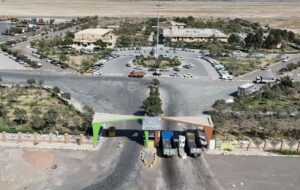 جابه جایی ۱۱ میلیون تن کالا با ناوگان حمل و نقل جادهای قزوین جابه جایی ۱۱ میلیون تن کالا با ناوگان حمل و نقل جادهای قزوین