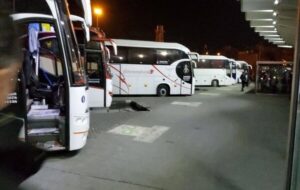 جابهجایی بیش از ۴.۸ میلیون مسافر از استان آذربایجان شرقی جابهجایی بیش از ۴.۸ میلیون مسافر از استان آذربایجان شرقی