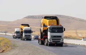 جابهجایی بیش از ۸ میلیون و ۹۰۰ هزار تن کالا از استان همدان در ۹ ماهه امسال جابهجایی بیش از ۸ میلیون و ۹۰۰ هزار تن کالا از استان همدان در ۹ ماهه امسال