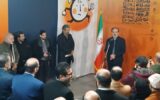 جامعه امروز بیشتر به هنر نیاز دارد؛ باید فقط تسهیلگر باشیم، نه متصدی! جامعه امروز بیشتر به هنر نیاز دارد؛ باید فقط تسهیلگر باشیم، نه متصدی!
