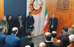 جامعه امروز بیشتر به هنر نیاز دارد؛ باید فقط تسهیلگر باشیم، نه متصدی! جامعه امروز بیشتر به هنر نیاز دارد؛ باید فقط تسهیلگر باشیم، نه متصدی!