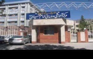 جزئیات جدید از حمله اغتشاشگران به بیمارستان امام خمینی ایلام جزئیات جدید از حمله اغتشاشگران به بیمارستان امام خمینی ایلام