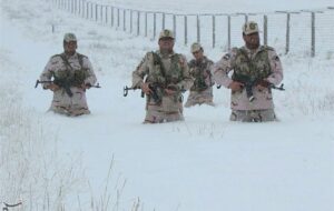 جزئیات شهادت مرزبان شهید مجیدیمهر در ارتفاعات صعبالعبور بانه جزئیات شهادت مرزبان شهید مجیدیمهر در ارتفاعات صعبالعبور بانه