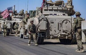 حرکت نظامی آمریکا به نزدیکی مرز ایران / ارتش آمریکا آمادهباش شد حرکت نظامی آمریکا به نزدیکی مرز ایران / ارتش آمریکا آمادهباش شد