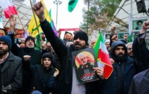 خروش مردم قم علیه اغتشاشگران خروش مردم قم علیه اغتشاشگران