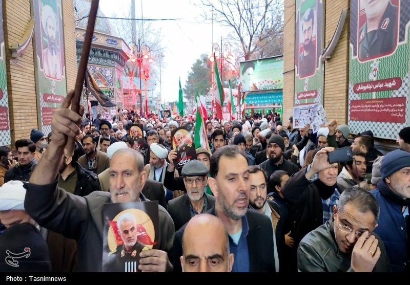 قم , اغتشاشات ایران , جمهوری اسلامی ایران ,