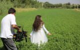 «دختر غزه» در مراحل پایانی تولید «دختر غزه» در مراحل پایانی تولید