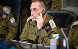 درز اطلاعات از نشست سری ارتش اسرائیل / جلسهای که به درگیری کشید درز اطلاعات از نشست سری ارتش اسرائیل / جلسهای که به درگیری کشید