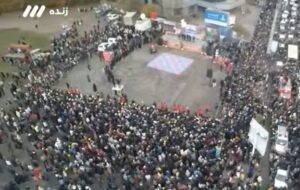 دست خالی ضدانقلاب/ وقتی پیادهروی «لشکرکشی خیابانی» جا زده میشود دست خالی ضدانقلاب/ وقتی پیادهروی «لشکرکشی خیابانی» جا زده میشود