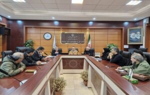 دعوت از انبوه سازان استان به منظور تسهیل سرمایه گذاری بخش خصوصی در حوزه مسکن دعوت از انبوه سازان استان به منظور تسهیل سرمایه گذاری بخش خصوصی در حوزه مسکن