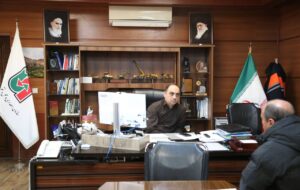 دیدار مردمی مدیرکل راهداری قزوین به رسم دوشنبه هر هفته دیدار مردمی مدیرکل راهداری قزوین به رسم دوشنبه هر هفته