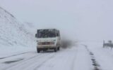 راه ارتباطی روستایی ۴۸ روستا در استان زنجان همچنان مسدود است