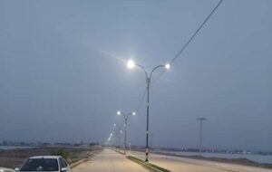 راه روستایی «سراج آباد» دشتستان بوشهر روشن شد راه روستایی «سراج آباد» دشتستان بوشهر روشن شد