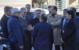 راهبری طرحهای جامع شهرهای غرب استان مازندران در بازدید میدانی معاون وزیر راه و شهرسازی راهبری طرحهای جامع شهرهای غرب استان مازندران در بازدید میدانی معاون وزیر راه و شهرسازی