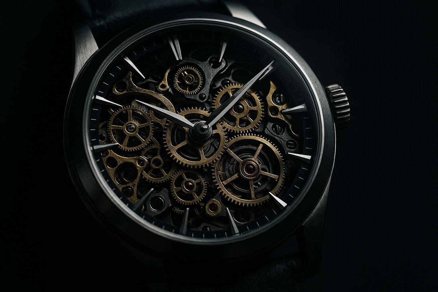 راهنمای نگهداری از ساعت مچی برای افزایش عمر آن