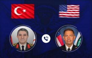 رایزنی فرماندهان ارتش آمریکا با ارتش ترکیه/ ماجرا چیست؟ رایزنی فرماندهان ارتش آمریکا با ارتش ترکیه/ ماجرا چیست؟