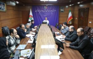 رسیدگی به ۲۰ پرونده مجتمعهای خدمات رفاهی در کمیسیون موافقت اصولی راهداری قزوین رسیدگی به ۲۰ پرونده مجتمعهای خدمات رفاهی در کمیسیون موافقت اصولی راهداری قزوین